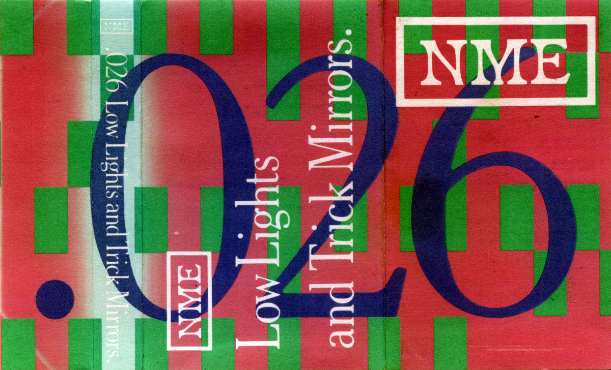 Winter Jamz: Low Lights and Trick Mirrors